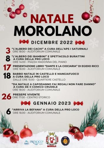Natale A Morolo - Morolo