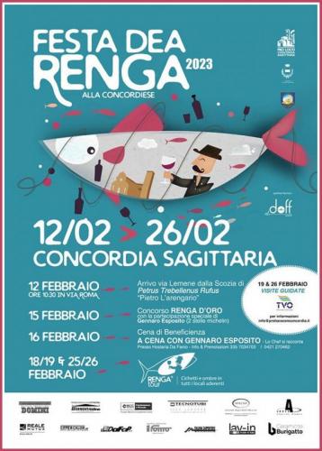 Festa Dea Renga - Concordia Sagittaria
