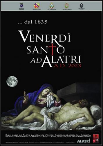 Venerdì Santo Ad Alatri - Alatri
