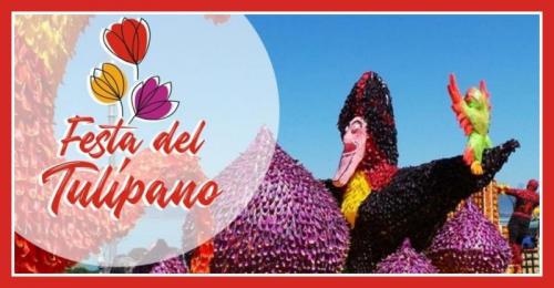 Festa Del Tulipano - Castiglione Del Lago