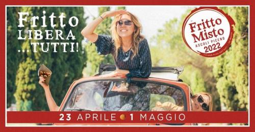 Fritto Misto All'italiana - Ascoli Piceno