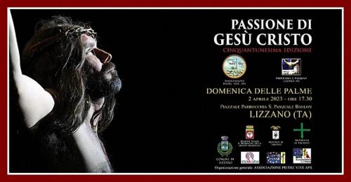 La Passione Di Cristo A Lizzano - Lizzano