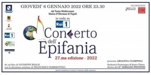 Concerto Dell'epifania - Napoli