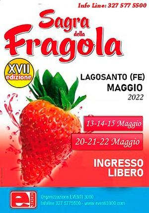 Sagra Della Fragola - Lagosanto