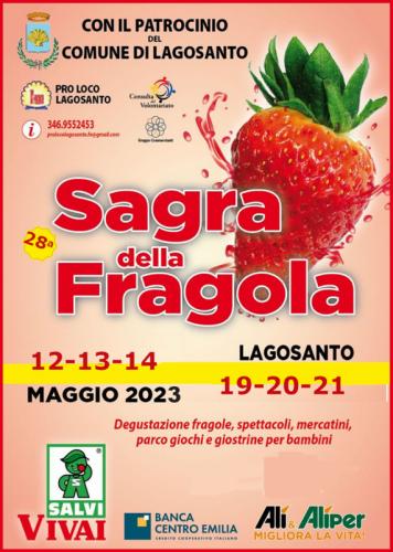 Sagra Della Fragola - Lagosanto