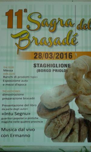 Sagra Del Brasadè - Borgo Priolo