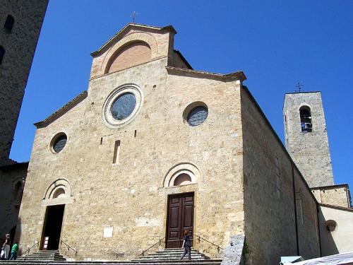 Processione Della Santa Croce - San Gimignano