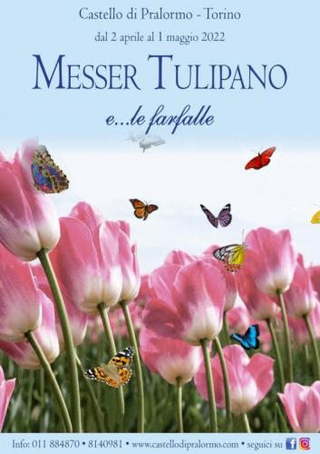 Messer Tulipano - Pralormo