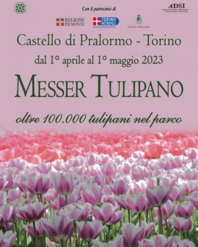 Messer Tulipano - Pralormo