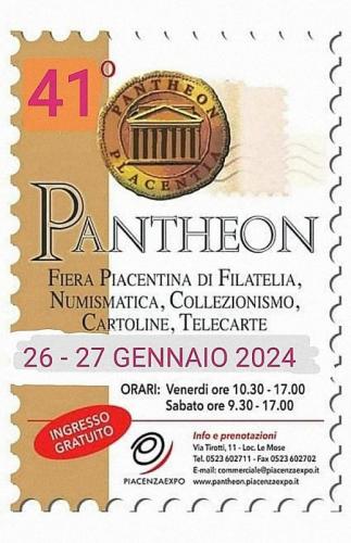 Pantheon - Piacenza