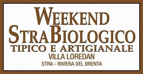 Weekend Strabiologico - Stra