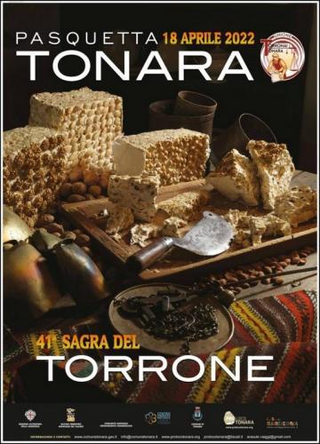 Sagra Del Torrone - Tonara