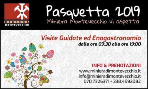 Pasqua A Montevecchio - Guspini