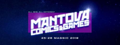 Mantova Comics & Games - Mantova