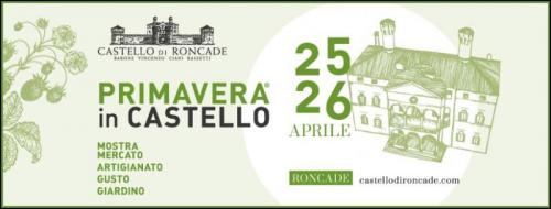 Primavera In Castello - Roncade