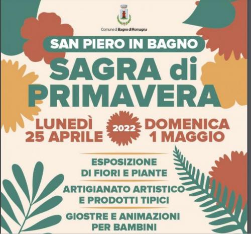 Sagra Di Primavera - Bagno Di Romagna