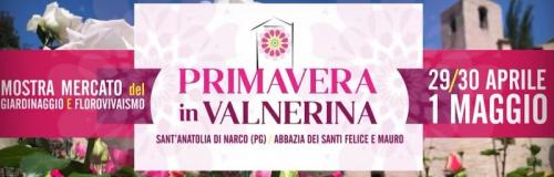 Primavera In Valnerina - Sant'anatolia Di Narco