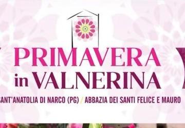 Primavera In Valnerina - Sant'anatolia Di Narco