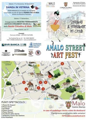 Amalo Street Art Fest A Malo - Malo