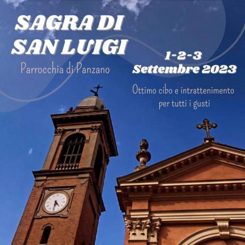Sagra Di San Luigi A Panzano - Castelfranco Emilia