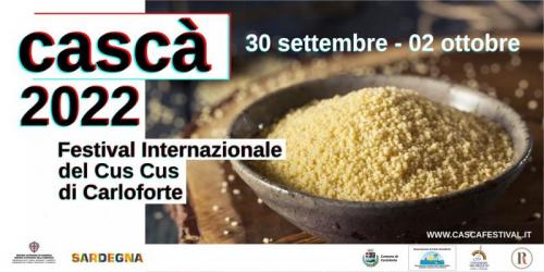 Casca Il Festival Internazionale Del Cus Cus - Carloforte