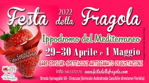 Festa Della Fragola - Siracusa