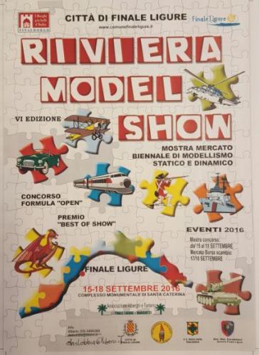 Riviera Model Show - Finale Ligure