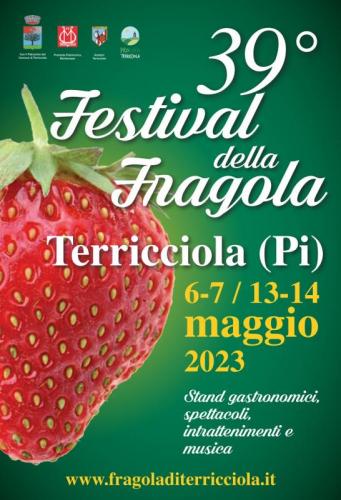 Festival Della Fragola Di Terricciola - Terricciola