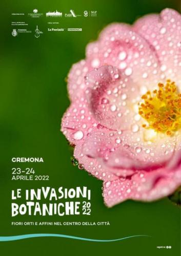 Le Invasioni Botaniche Mostra Mercato Di Fiori Piante - Cremona