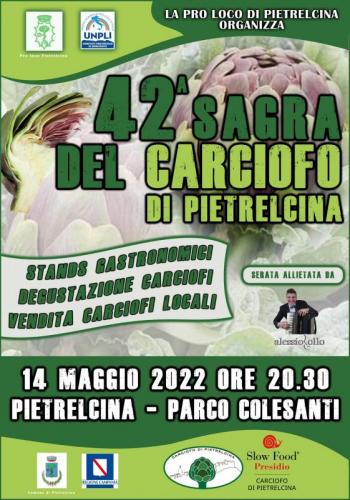 Sagra Del Carciofo - Pietrelcina