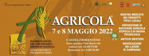 Agricola - Castelfiorentino