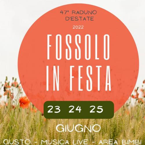 Raduno D'estate E Sagra Del Castrato A Fossolo - Faenza