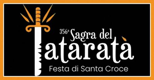 Festa Di Santa Croce O Sagra Del Tataratà - Casteltermini