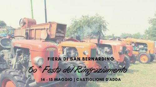 Festa Di San Bernardino - Castiglione D'adda