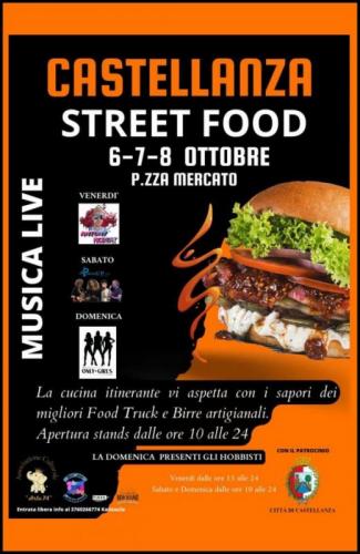 Street Food Festival A Castellanza - Castellanza
