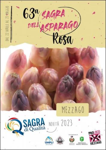 Sagra Degli Asparagi - Mezzago