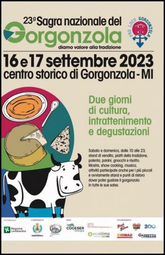 Sagra Nazionale Del Gorgonzola - Gorgonzola