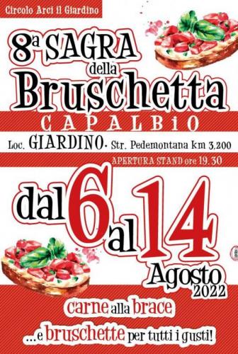 Sagra Della Bruschetta - Capalbio