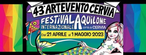 Festival Internazionale Degli Aquiloni - Cervia