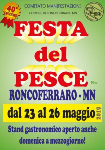 Festa Del Pesce - Roncoferraro