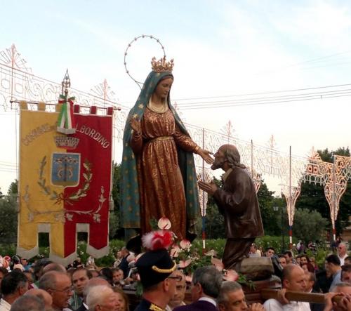 Festa Della Madonna Dei Miracoli - Casalbordino