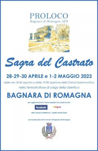 Sagra Del Castrato - Bagnara Di Romagna