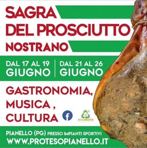 Sagra Del Prosciutto - Perugia