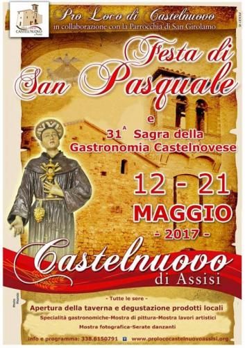 Festa Di San Pasquale - Assisi