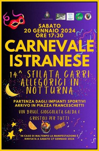 Carnevale A Istrana - Istrana