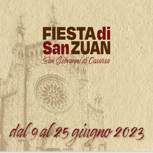 Fiesta Di San Zuan - Casarsa Della Delizia