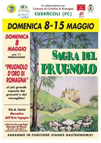 Sagra Del Prugnolo - Civitella Di Romagna