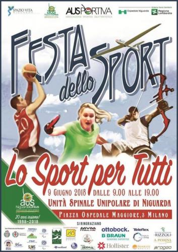 Festa Dello Sport A Milano - Milano