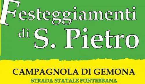 Festa Di San Pietro - Gemona Del Friuli