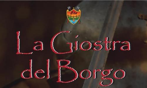 La Giostra Del Borgo - Ferrara